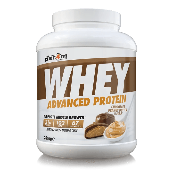 PER4M // WHEY PROTEIN 2kg - Strom Sports Australia -