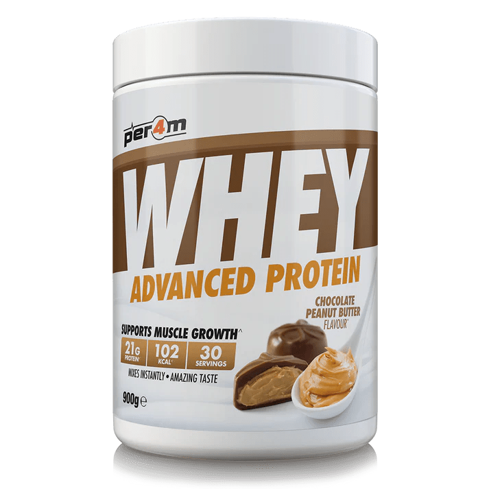 PER4M // 900G WHEY - Strom Sports Australia -
