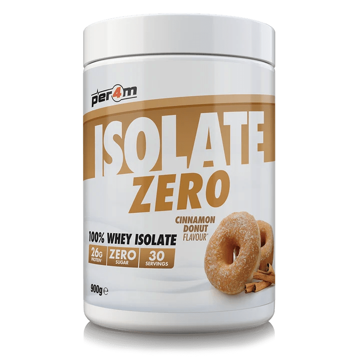 PER4M // 900G ISOLATE - Strom Sports Australia -
