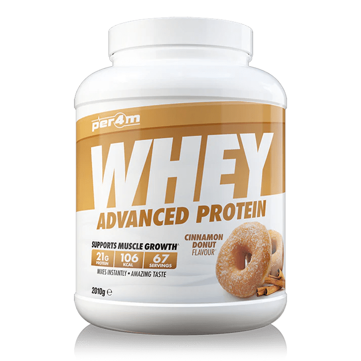 PER4M // WHEY - Strom Sports Australia -