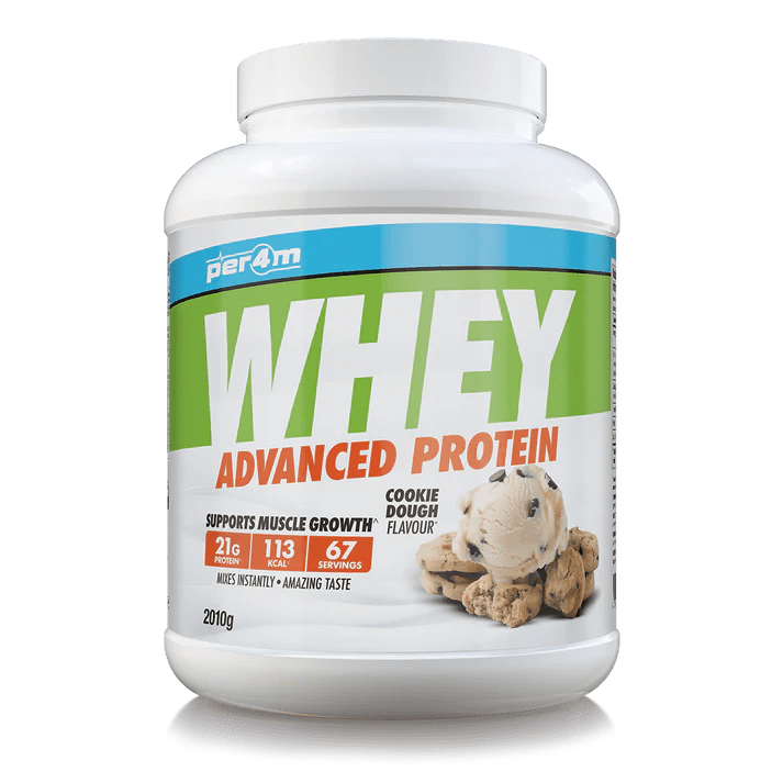 PER4M // WHEY 2kg - Strom Sports Australia -