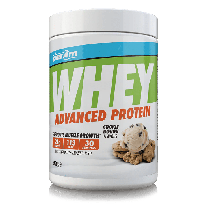 PER4M // 900G WHEY - Strom Sports Australia -