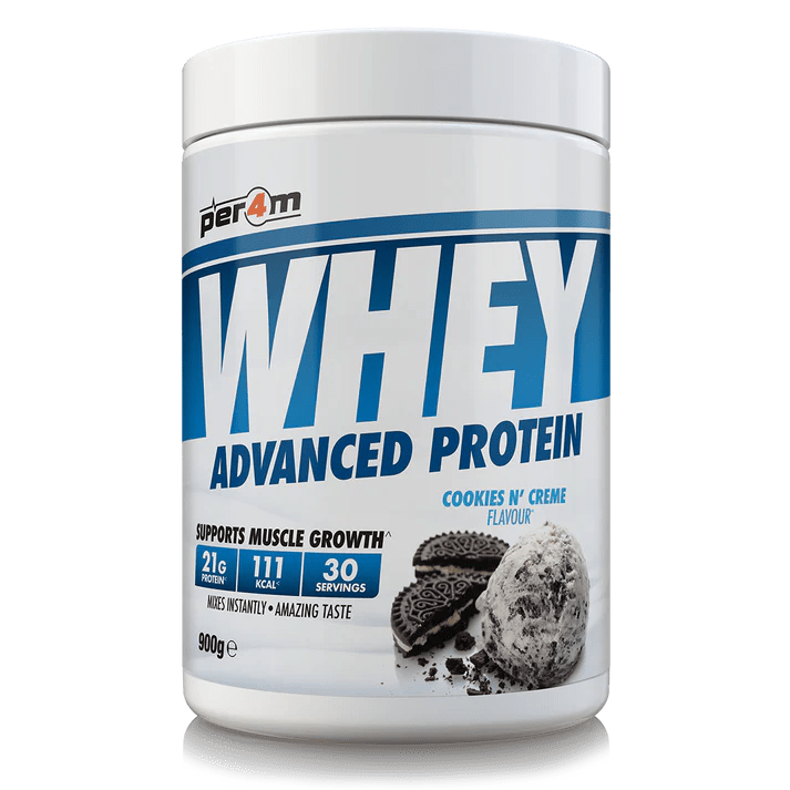 PER4M // 900G WHEY - Strom Sports Australia -