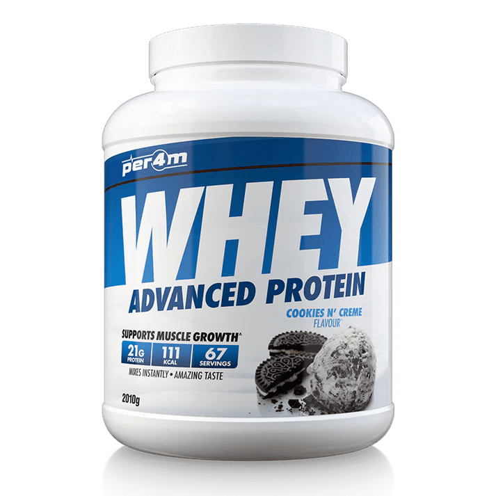 PER4M // WHEY - Strom Sports Australia -