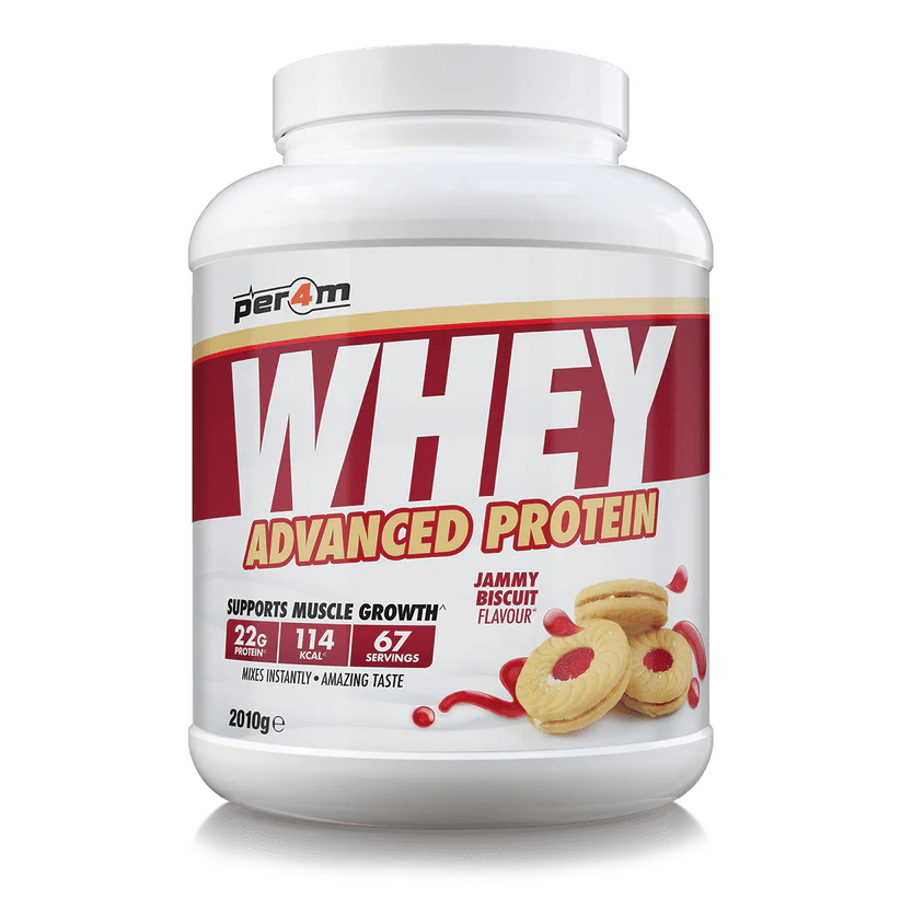 PER4M // WHEY PROTEIN 2kg - Strom Sports Australia -