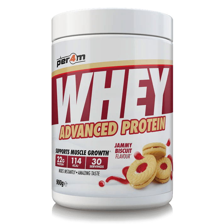 PER4M // 900G WHEY - Strom Sports Australia -