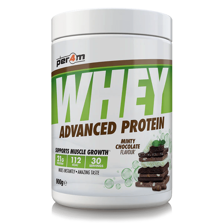 PER4M // 900G WHEY - Strom Sports Australia -