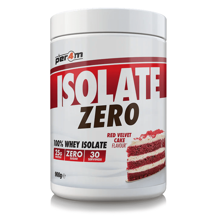 PER4M // 900G ISOLATE - Strom Sports Australia -