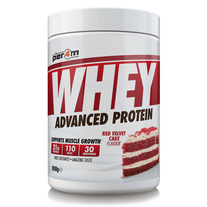 PER4M // 900G WHEY - Strom Sports Australia -