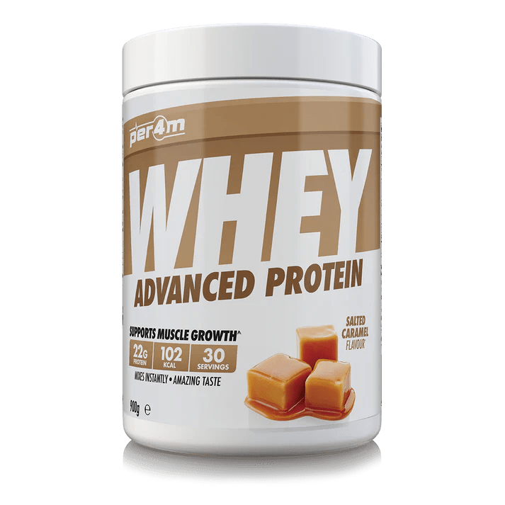 PER4M // 900G WHEY - Strom Sports Australia -