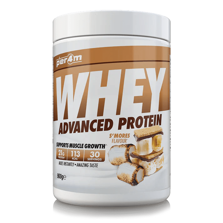 PER4M // 900G WHEY - Strom Sports Australia -