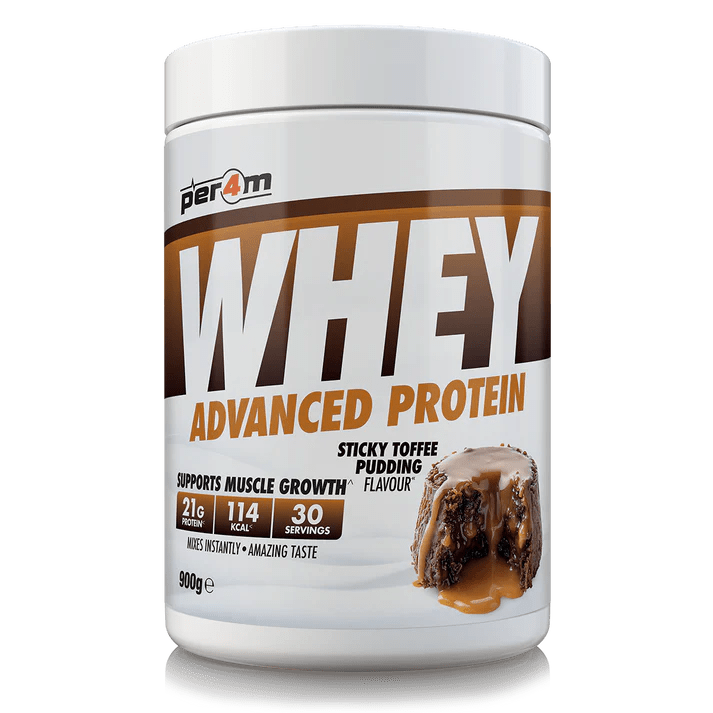 PER4M // 900G WHEY - Strom Sports Australia -