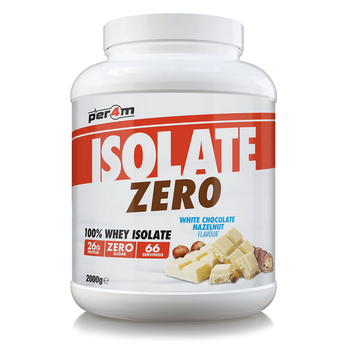 PER4M // WHEY ISOLATE PROTEIN 2kg - Strom Sports Australia -