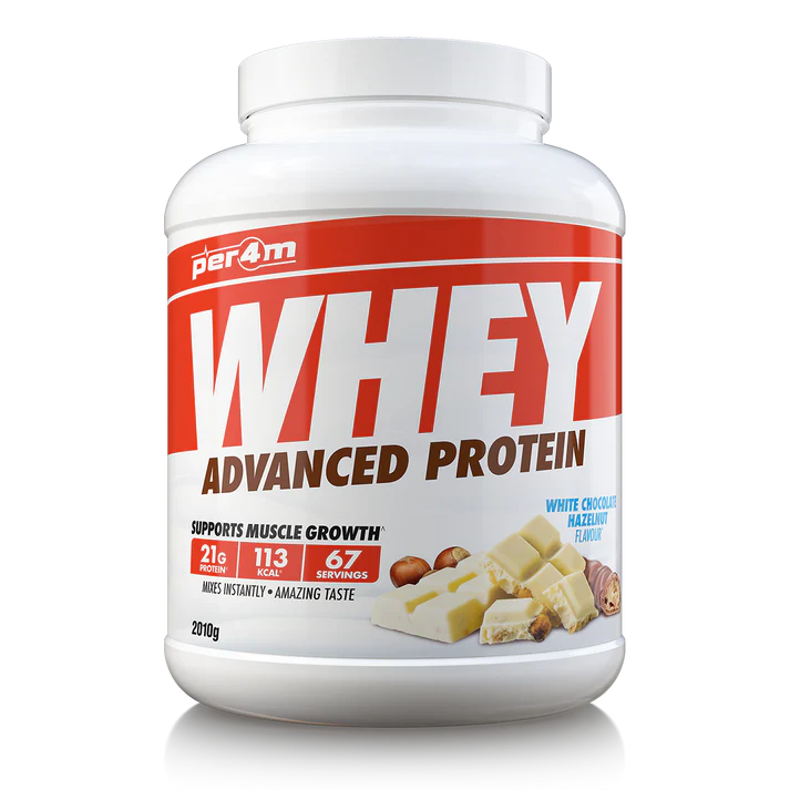 PER4M // WHEY