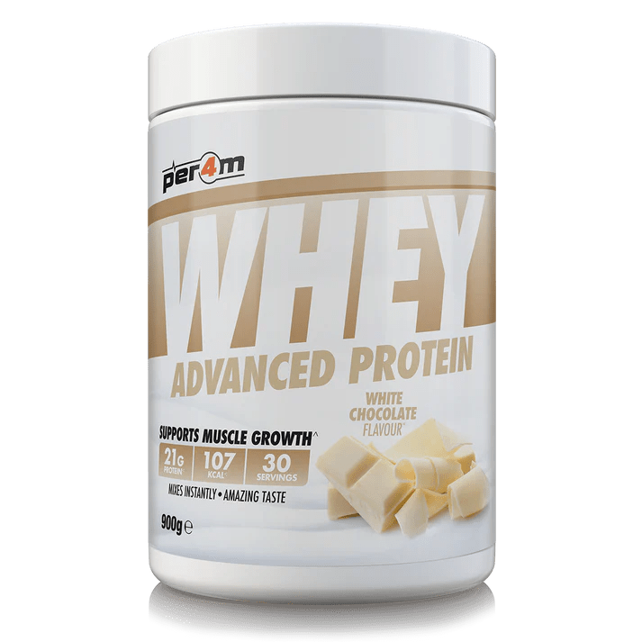 PER4M // 900G WHEY - Strom Sports Australia -
