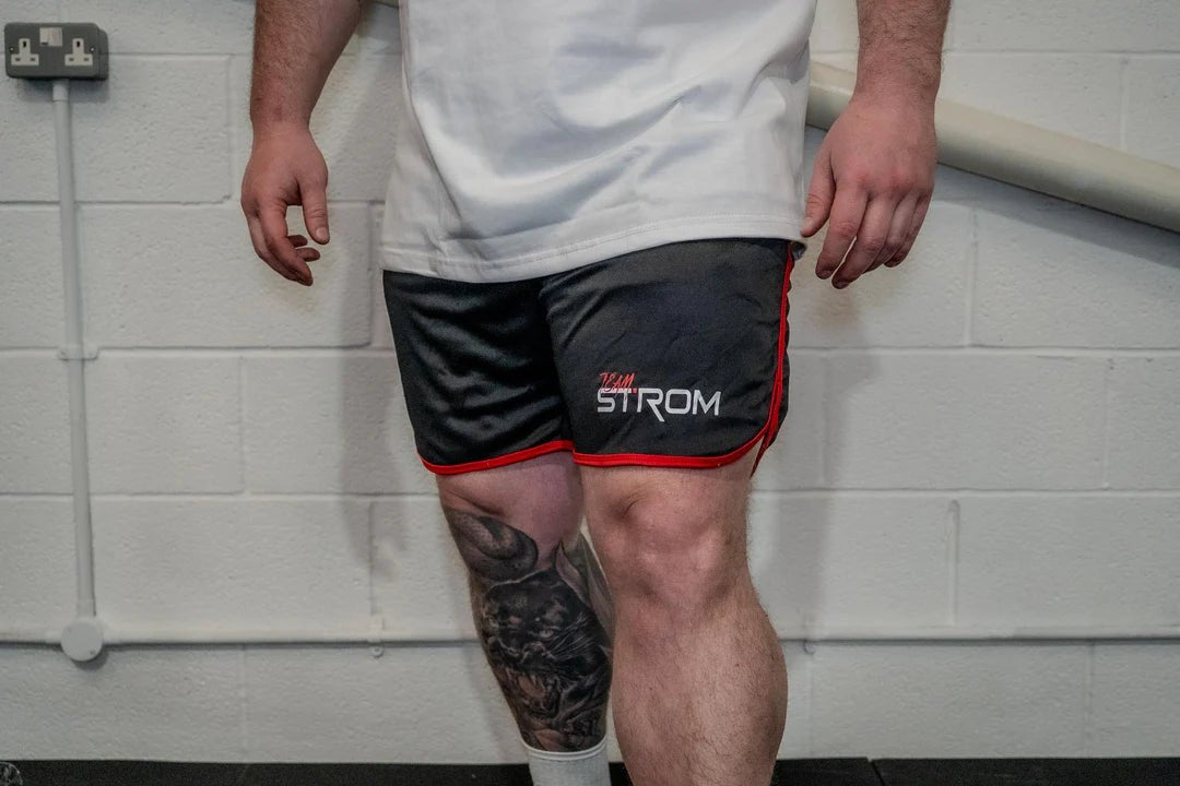 Team Strom Heavy Duty Shorts - Strom Sports Australia -