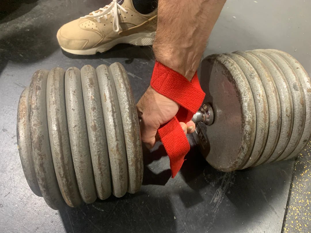 Lifting Straps//Strom 2 Tonne Rated - Strom Sports Australia -