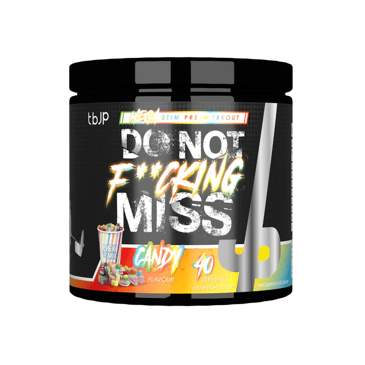 TBJP // DNFM - Strom Sports Australia -