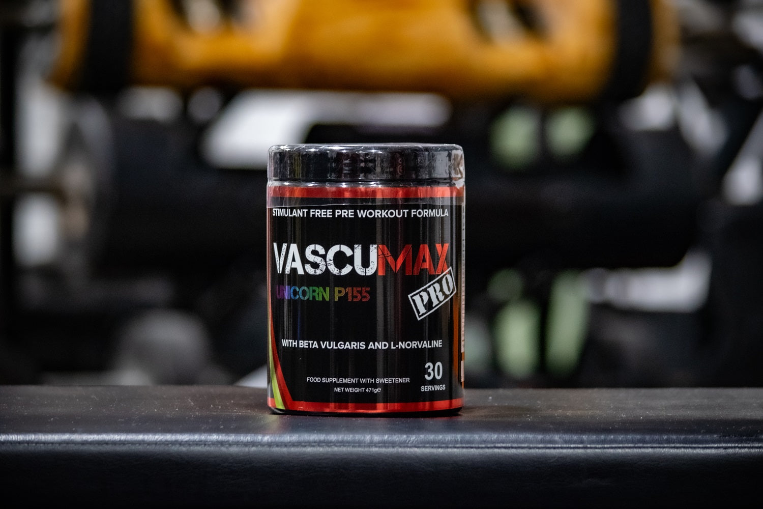 Understanding the Strom Sports VascuMAX Pro Supplement Formula.