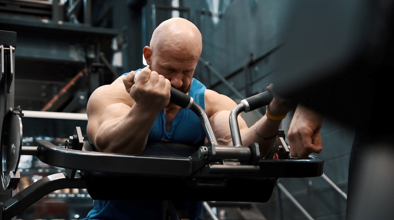 Bodybuilding Training Methods with Josh Maley, Matt Tofton and Tyler Cooke