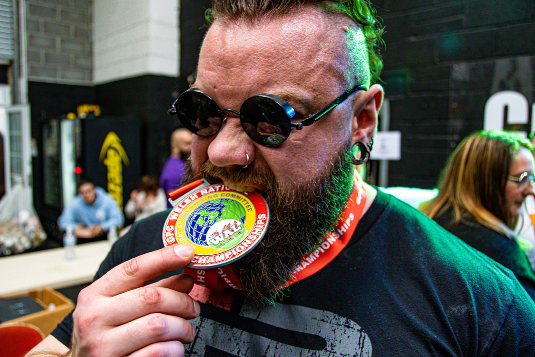 "The Big Three" - Powerlifting Lifts, with Reece Fulwood