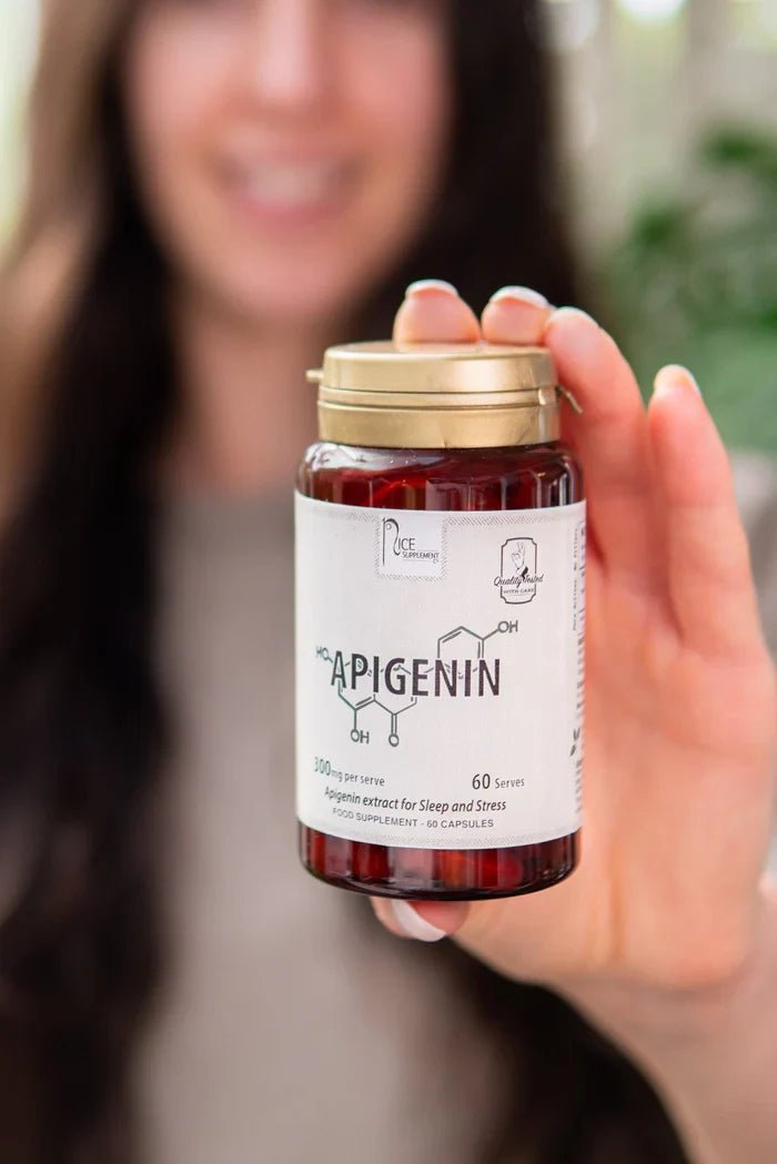 Nice Supplement Co. - Strom Sports Australia