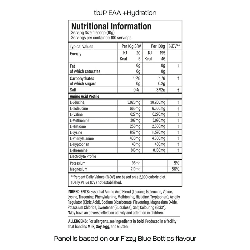 TBJP // EAA 1KG