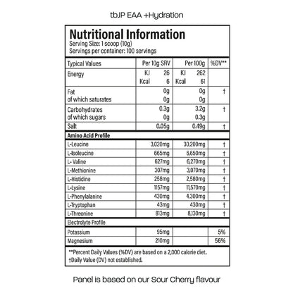 TBJP // EAA 1KG