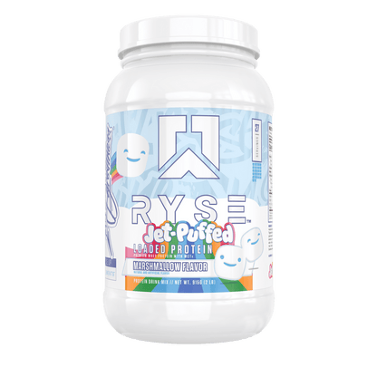 RYSE Loaded Protein Jet-Puffed Marshmallow
