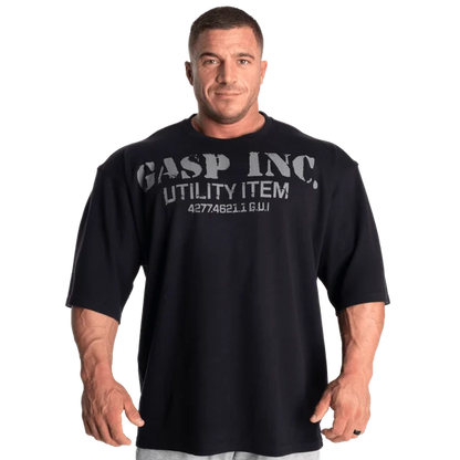 GASP // Iron Thermal Tee
