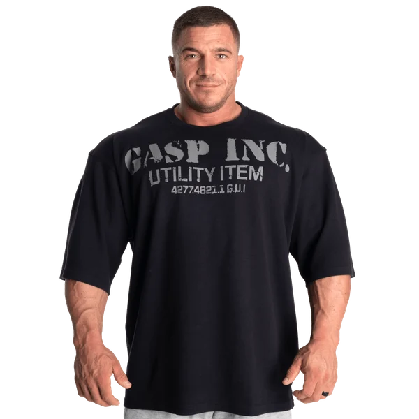 GASP // Iron Thermal Tee