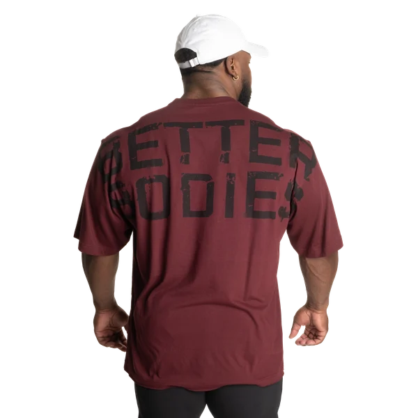 Better Bodies // Union Iron Tee