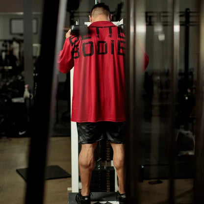 Better Bodies // Union Iron Tee