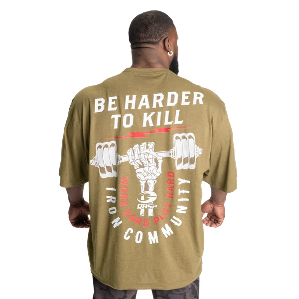 HTK // Iron Tee