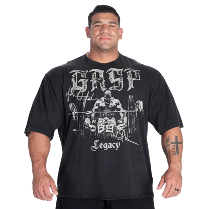 GASP // Branch & Johnnie Iron Tee