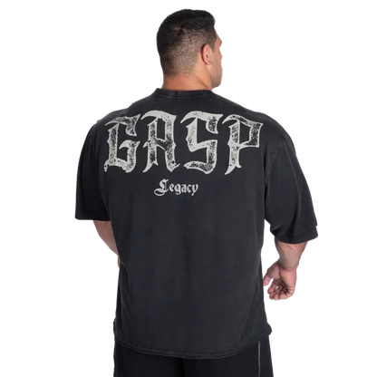 GASP // Branch & Johnnie Iron Tee