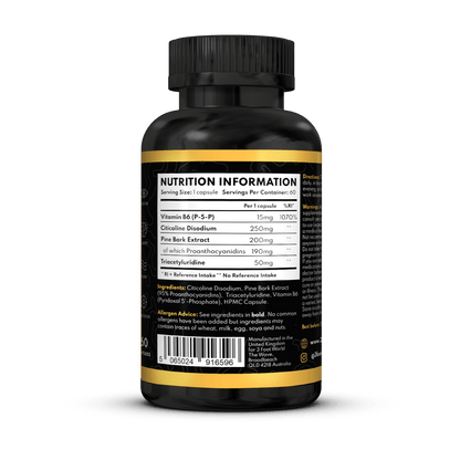 3 Foot World // Focus Nootropic - Strom Sports Australia - 