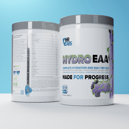 Hydro EAA // EAA + Electrolytes