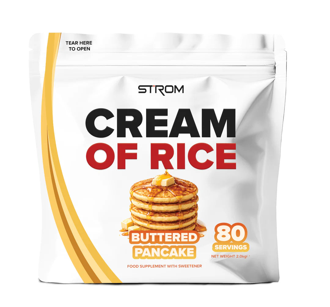 STROM // CREAM OF RICE 2KG
