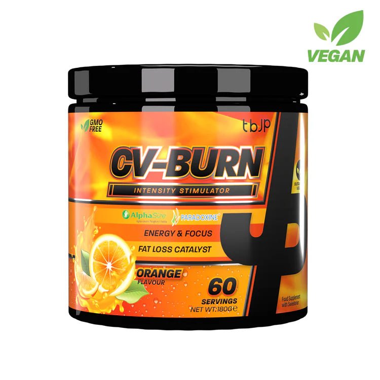 TBJP // CV-BURN || Strom Sports Australia