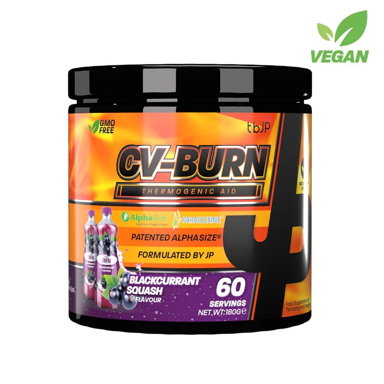 TBJP // CV - BURN - Strom Sports Australia - 