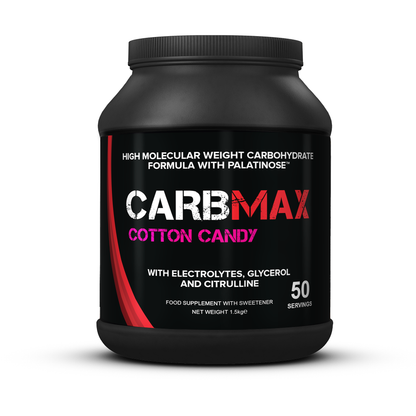 CarbMAX // Carbohydrate Intra