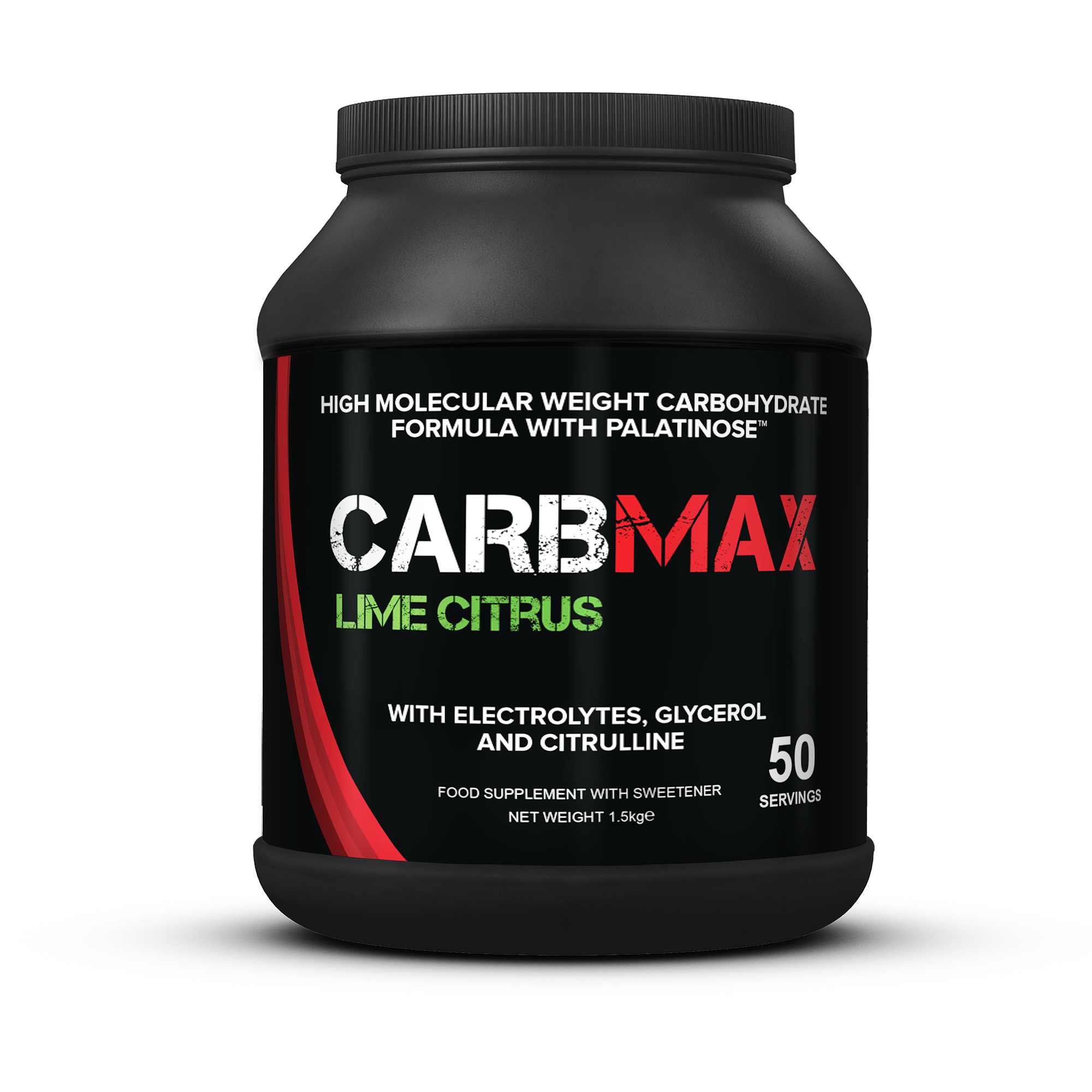 CarbMAX // Carbohydrate Intra