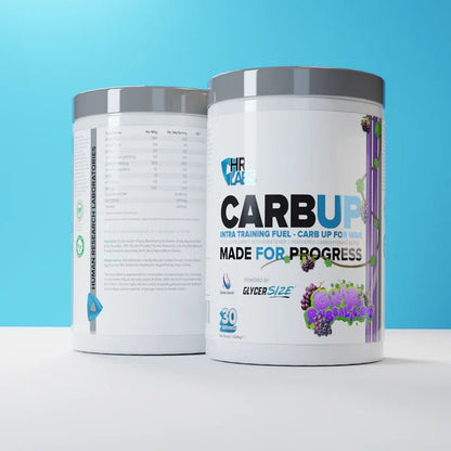 HR LABS // CARB UP - Strom Sports Australia - 
