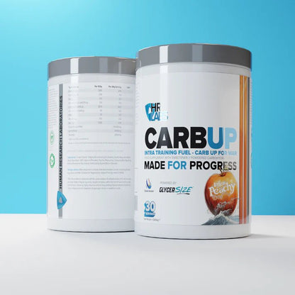 HR LABS // CARB UP - Strom Sports Australia - 