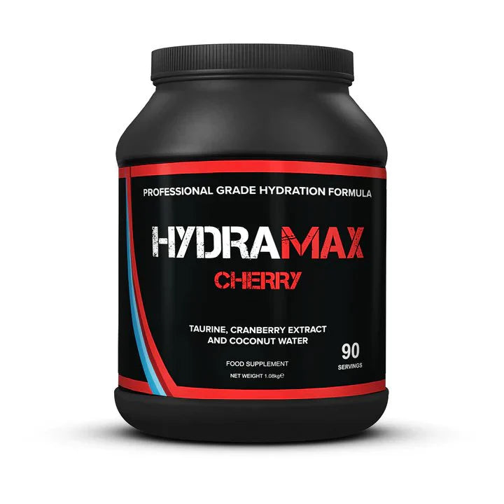HydraMAX // Hydration & Anti-Cramping
