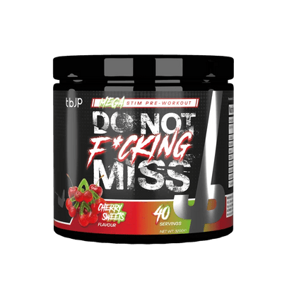 TBJP // DNFM - NEW FLAVOURS - Strom Sports Australia -