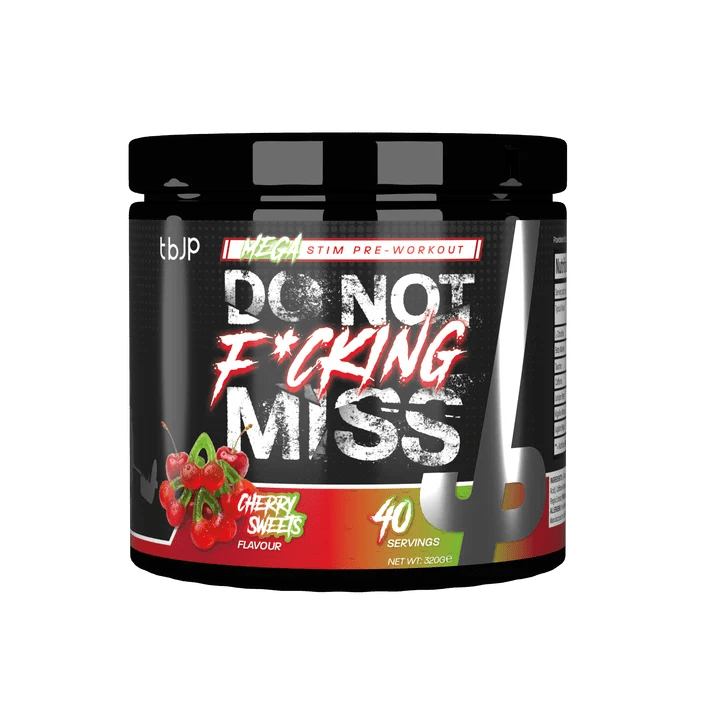 TBJP // DNFM - NEW FLAVOURS - Strom Sports Australia -
