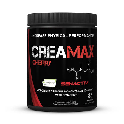 CreaMAX // CreaPure® + Senactiv® - Strom Sports Australia - 