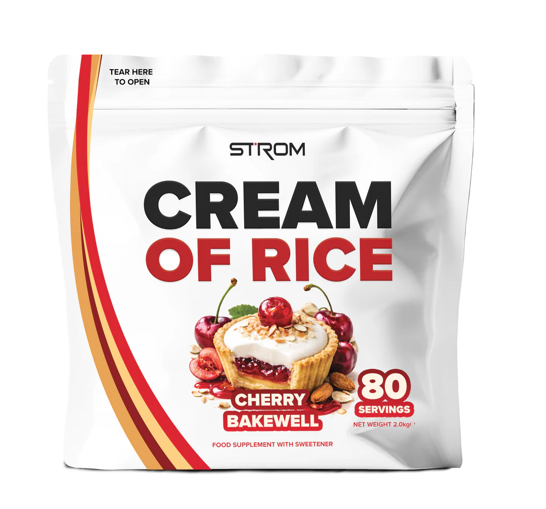 STROM // CREAM OF RICE 2KG